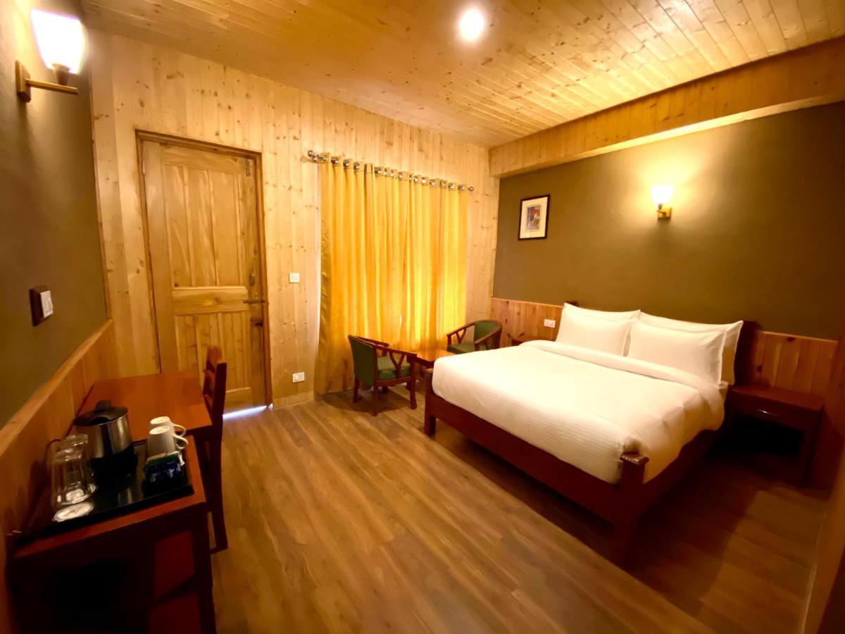 Shivadya Tirthan - Tirthan Valley Gushaini Екстер'єр фото