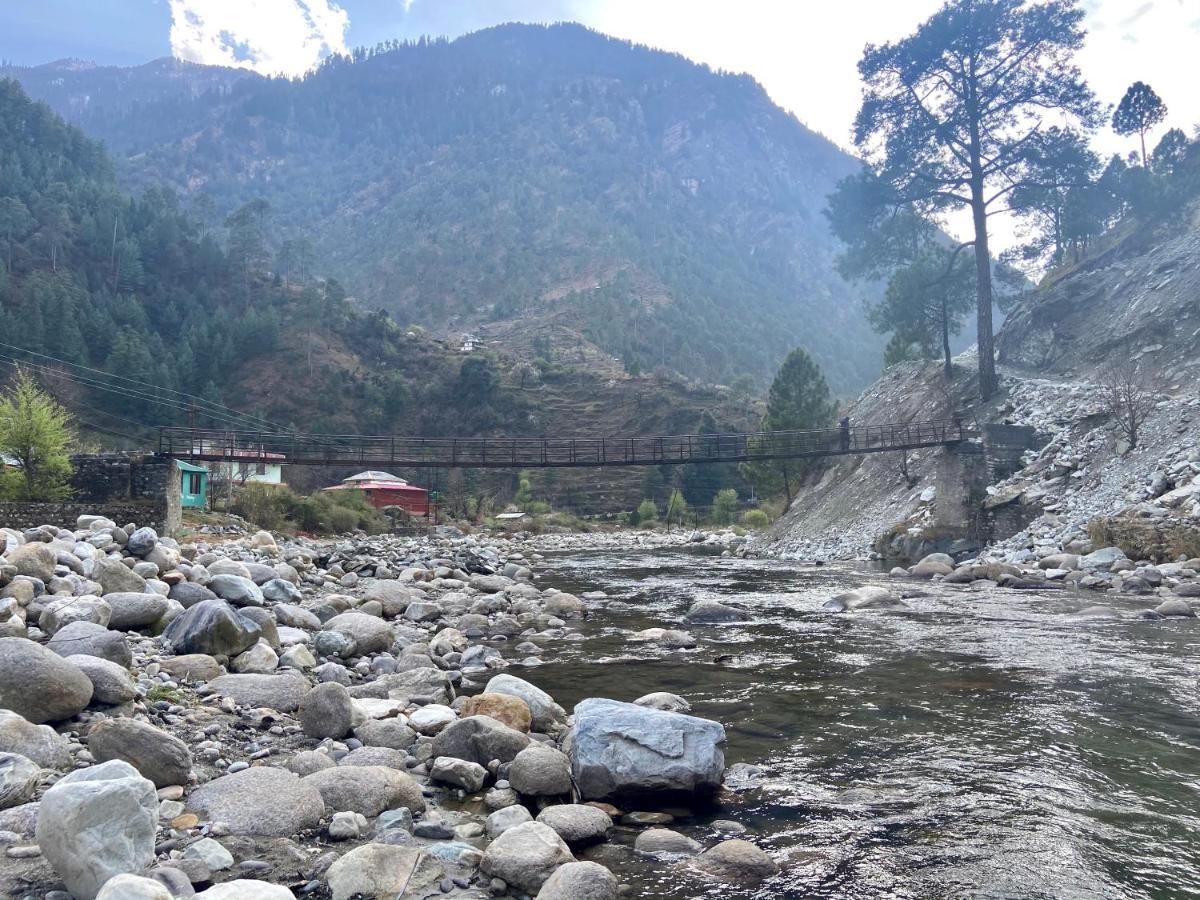 Shivadya Tirthan - Tirthan Valley Gushaini Екстер'єр фото