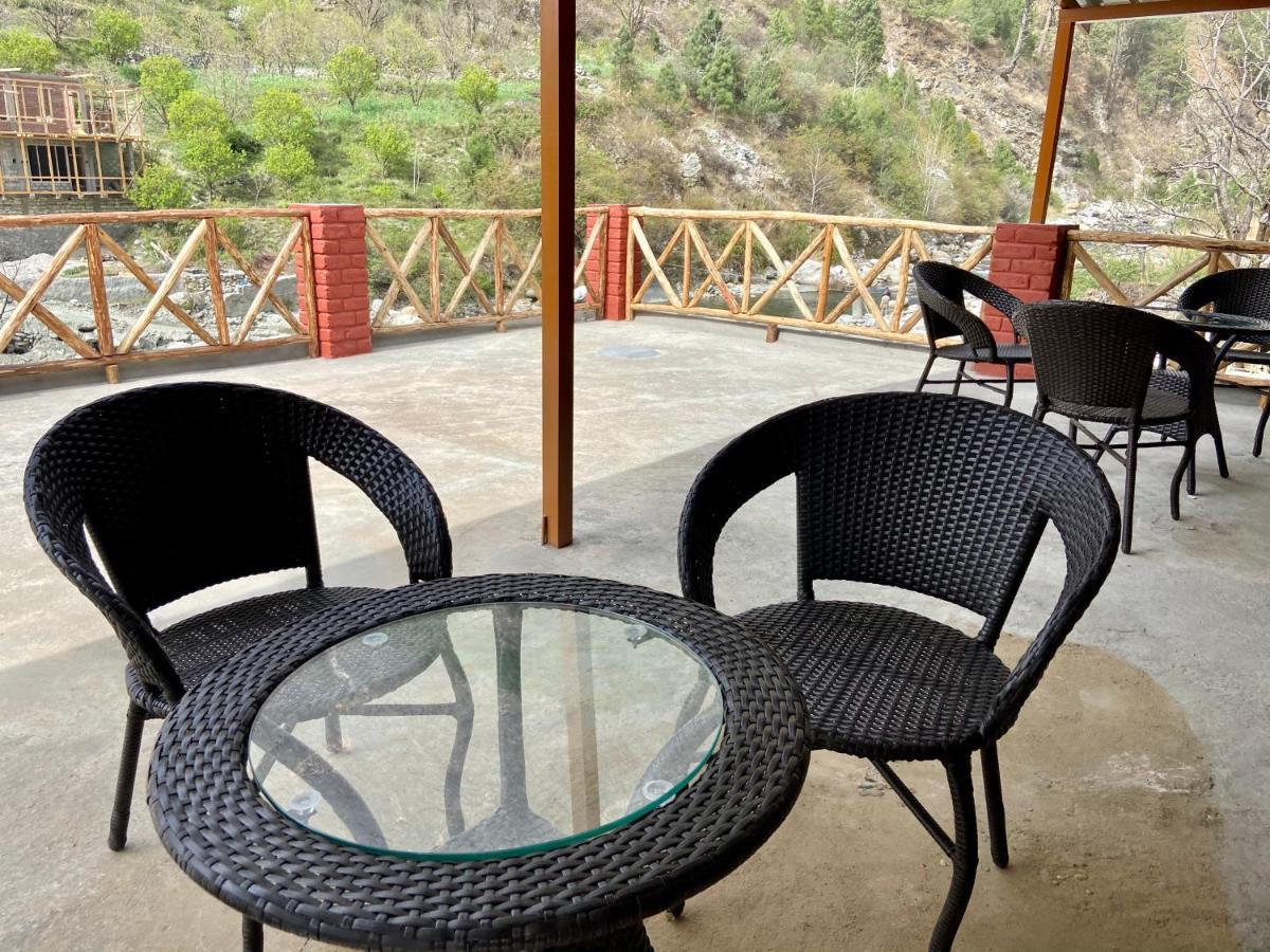 Shivadya Tirthan - Tirthan Valley Gushaini Екстер'єр фото