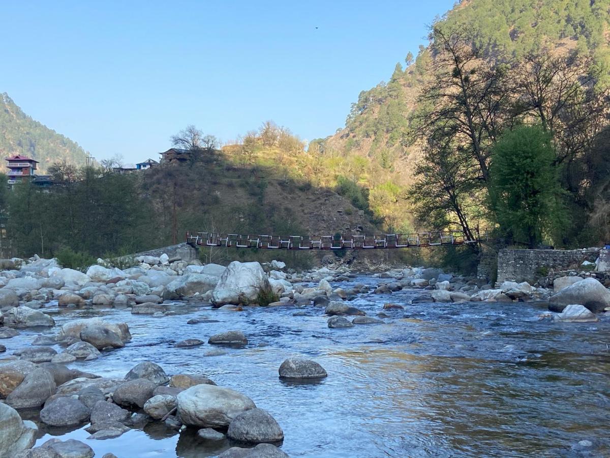 Shivadya Tirthan - Tirthan Valley Gushaini Екстер'єр фото