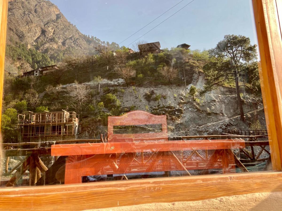 Shivadya Tirthan - Tirthan Valley Gushaini Екстер'єр фото