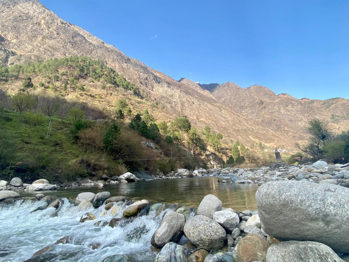 Shivadya Tirthan - Tirthan Valley Gushaini Екстер'єр фото