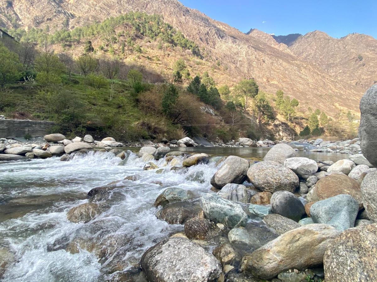 Shivadya Tirthan - Tirthan Valley Gushaini Екстер'єр фото