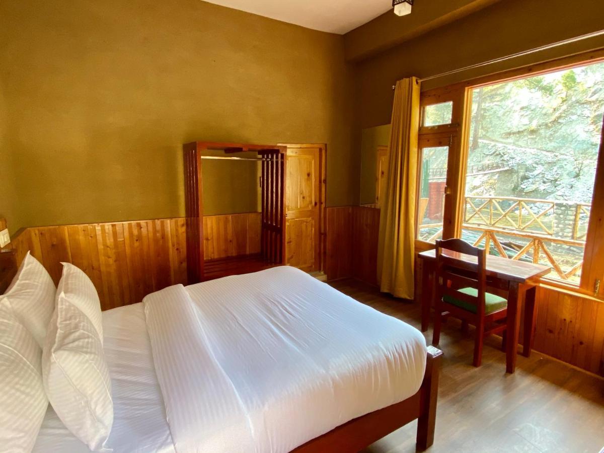 Shivadya Tirthan - Tirthan Valley Gushaini Екстер'єр фото