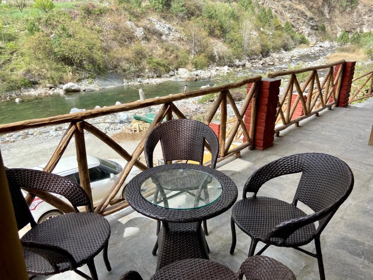 Shivadya Tirthan - Tirthan Valley Gushaini Екстер'єр фото