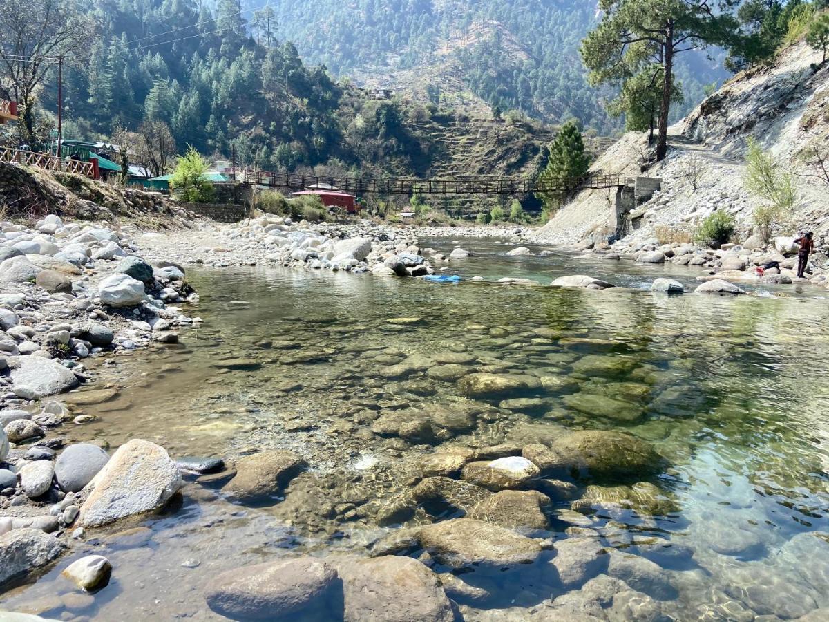 Shivadya Tirthan - Tirthan Valley Gushaini Екстер'єр фото