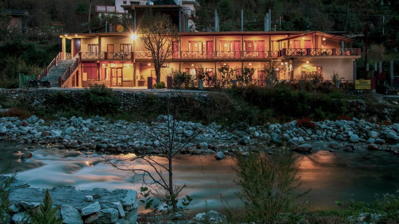 Shivadya Tirthan - Tirthan Valley Gushaini Екстер'єр фото