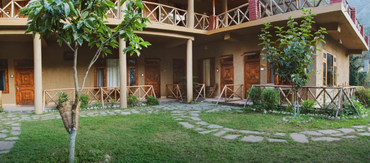 Shivadya Tirthan - Tirthan Valley Gushaini Екстер'єр фото