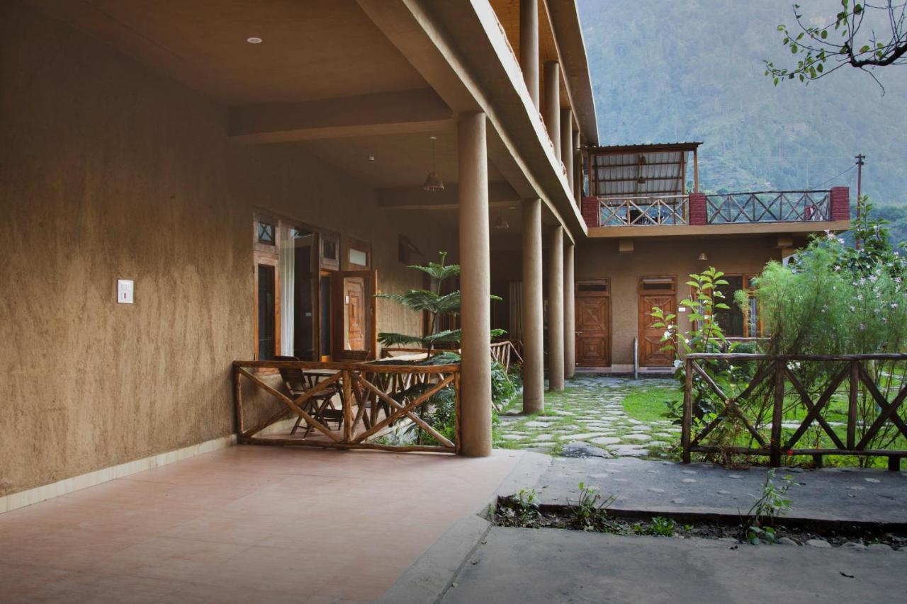 Shivadya Tirthan - Tirthan Valley Gushaini Екстер'єр фото