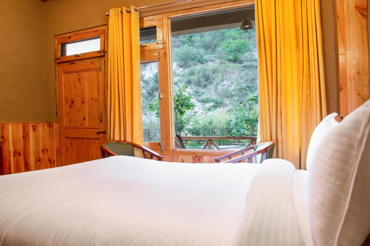 Shivadya Tirthan - Tirthan Valley Gushaini Екстер'єр фото