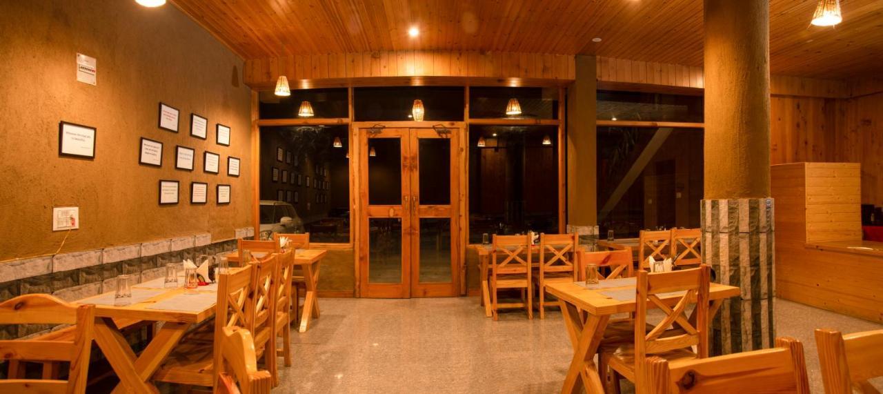 Shivadya Tirthan - Tirthan Valley Gushaini Екстер'єр фото