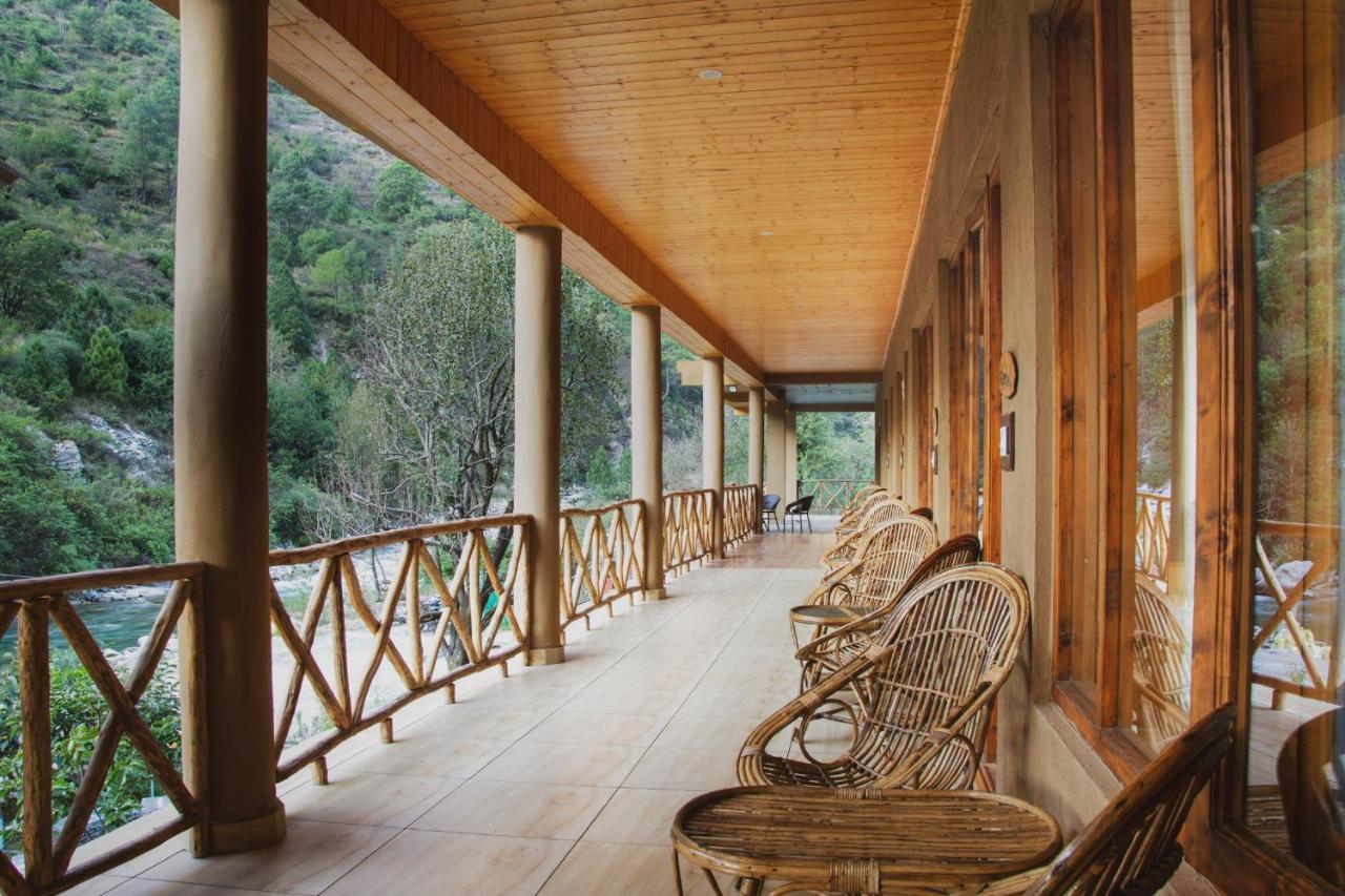 Shivadya Tirthan - Tirthan Valley Gushaini Екстер'єр фото